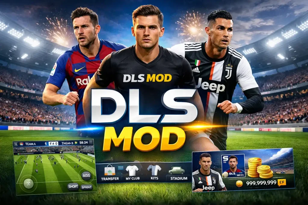 DLS Mod Image